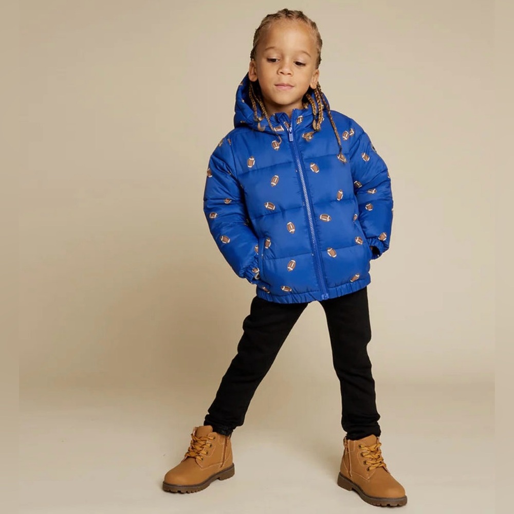 New Kids coat